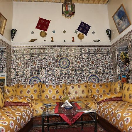 Dar Najia Bed and Breakfast Φεζ Εξωτερικό φωτογραφία