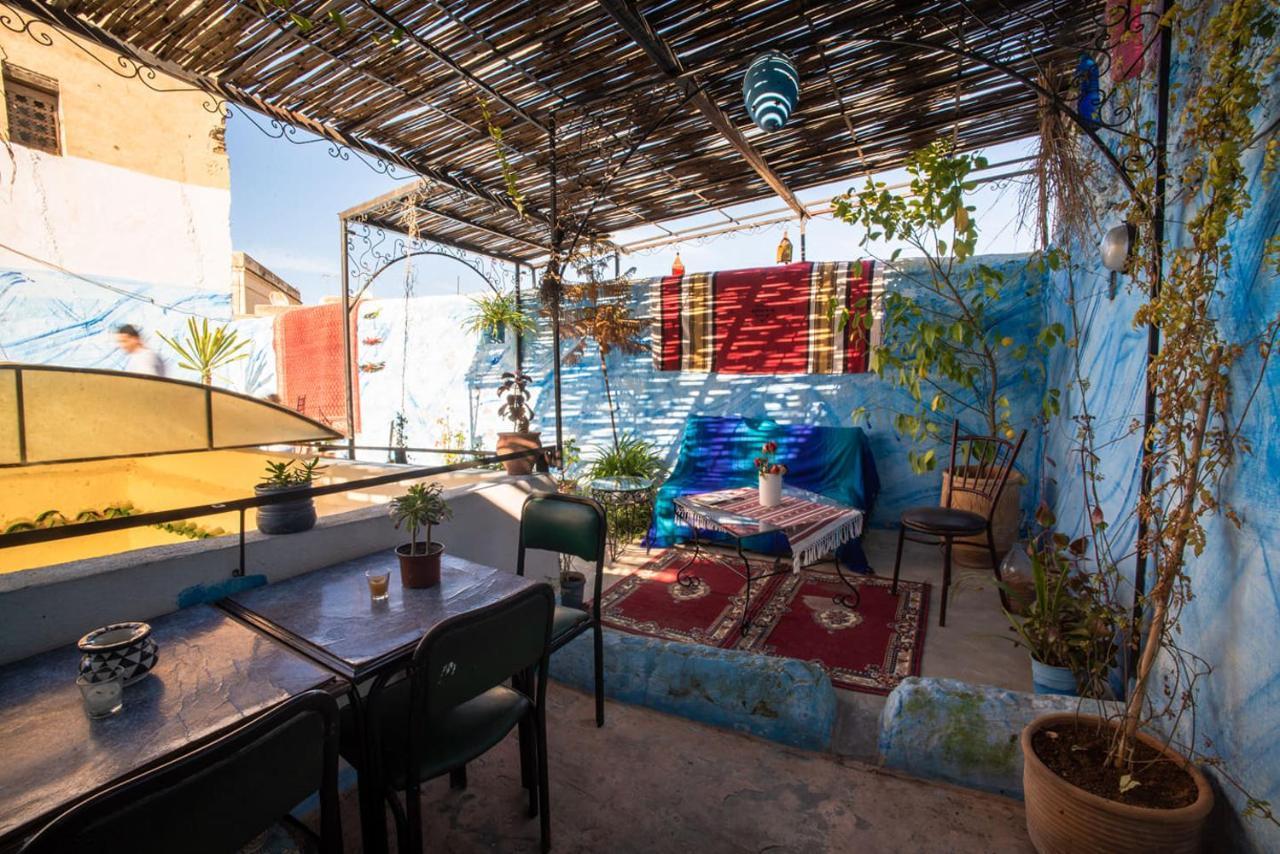 Dar Najia Bed and Breakfast Φεζ Εξωτερικό φωτογραφία