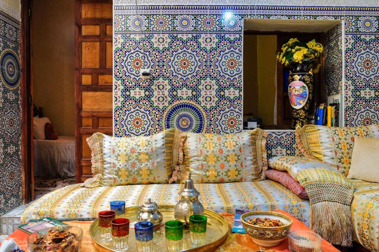 Dar Najia Bed and Breakfast Φεζ Εξωτερικό φωτογραφία