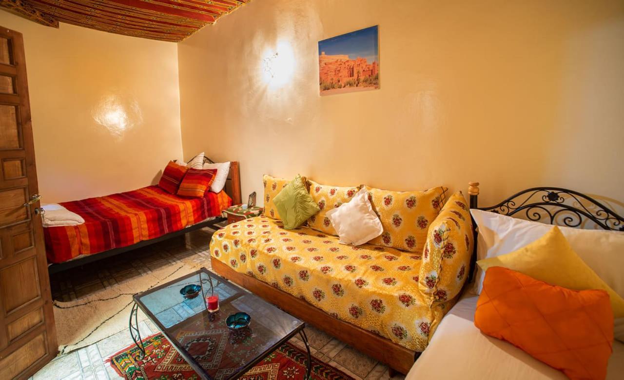 Dar Najia Bed and Breakfast Φεζ Εξωτερικό φωτογραφία