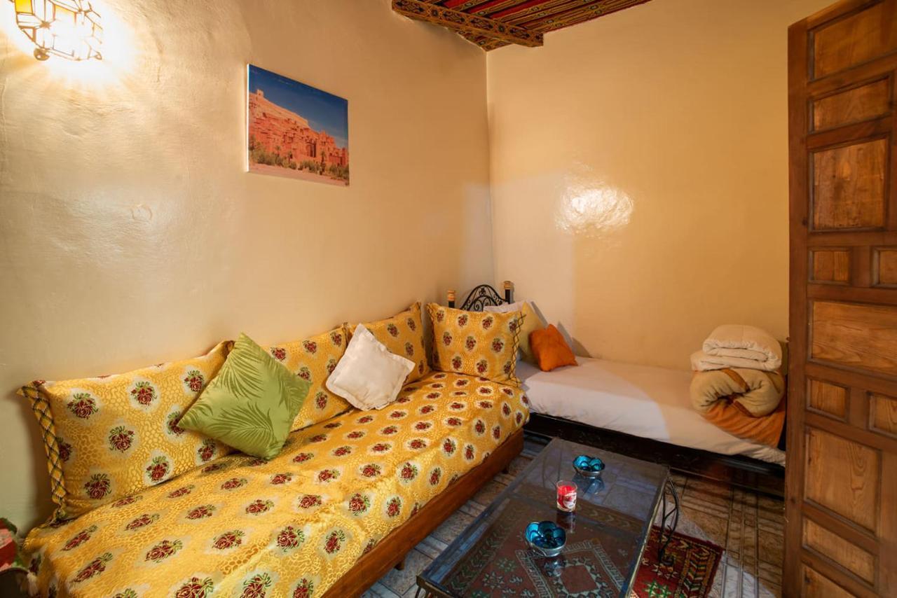 Dar Najia Bed and Breakfast Φεζ Εξωτερικό φωτογραφία