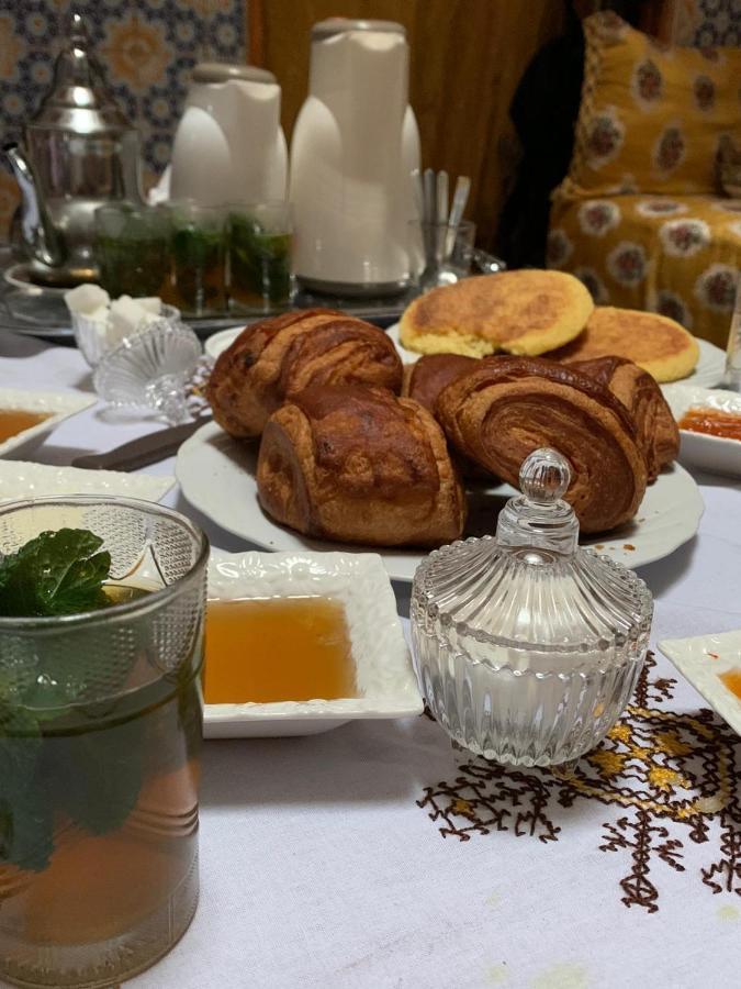 Dar Najia Bed and Breakfast Φεζ Εξωτερικό φωτογραφία