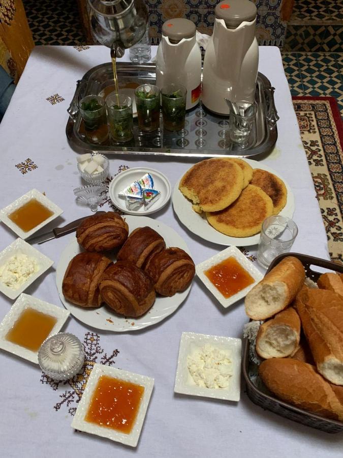 Dar Najia Bed and Breakfast Φεζ Εξωτερικό φωτογραφία