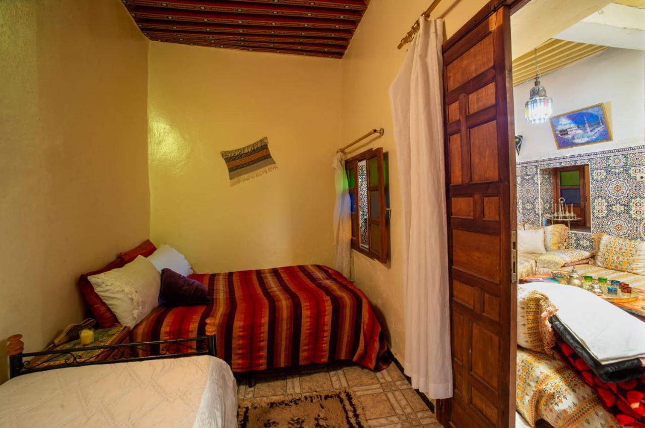 Dar Najia Bed and Breakfast Φεζ Εξωτερικό φωτογραφία