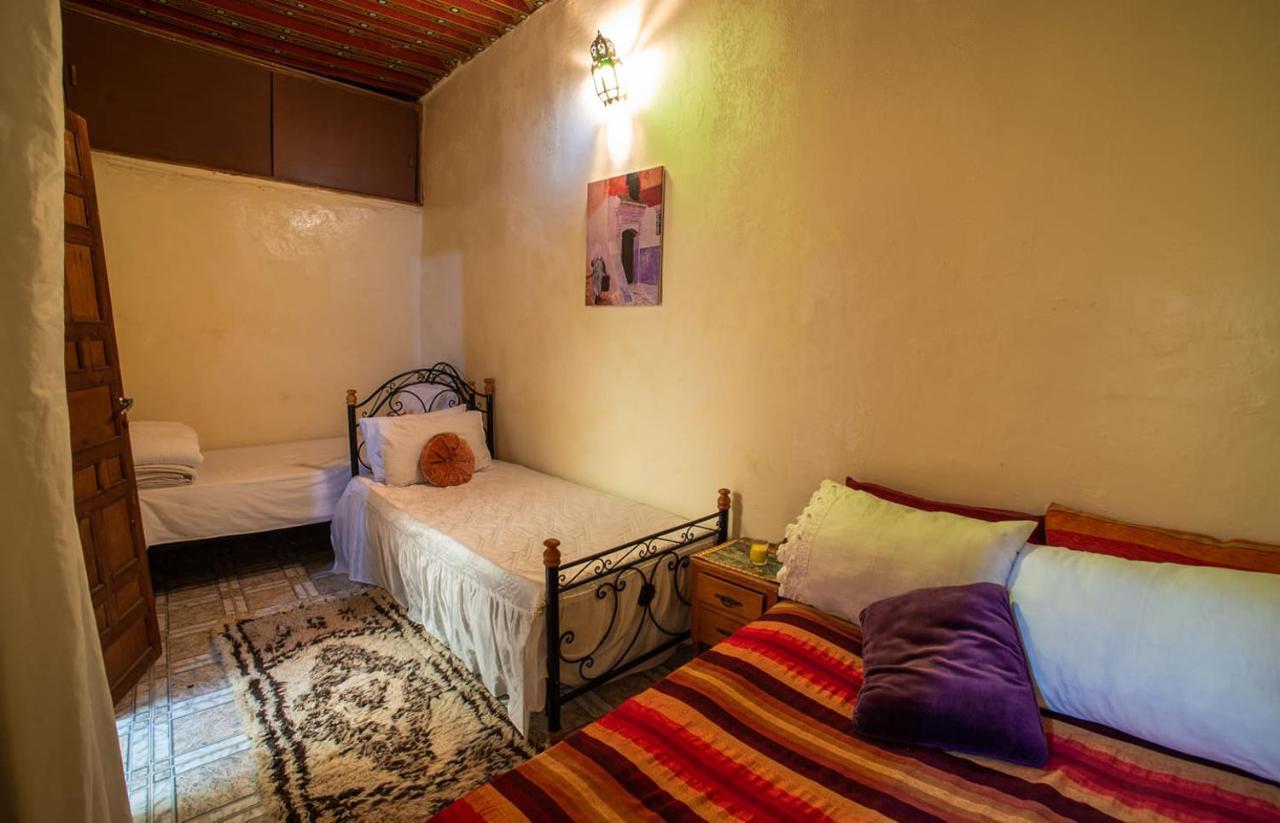 Dar Najia Bed and Breakfast Φεζ Εξωτερικό φωτογραφία