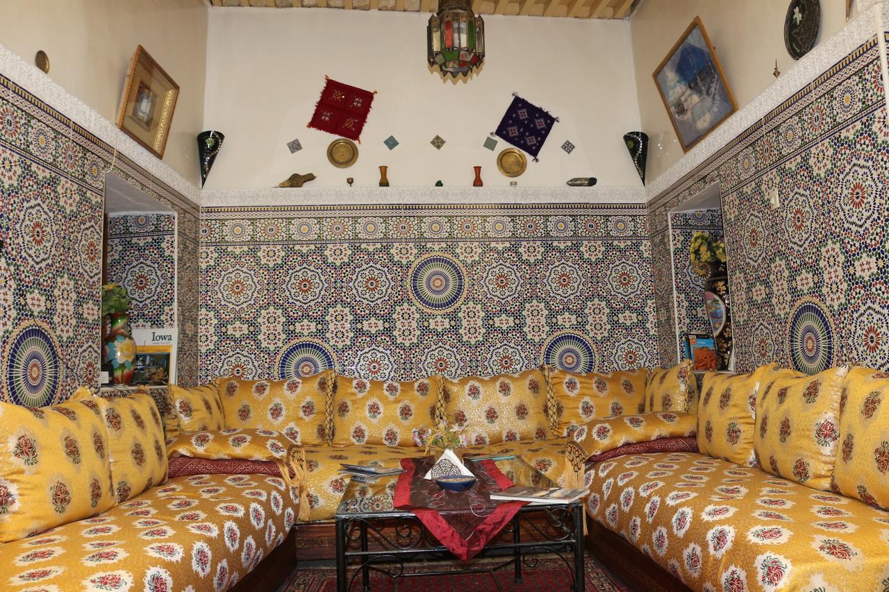 Dar Najia Bed and Breakfast Φεζ Εξωτερικό φωτογραφία